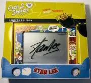 Etch A Sketch Stan Lee Excelsior! 60th Anniversary Limited Edition Brand New