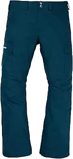 Burton Mens' Cargo 2L Waterproof Regular Fit Snow Pants