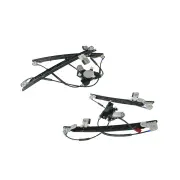 Right & Left Front Electric Window Regulator With Motor for Chrysler Voyager RS
