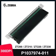 New 300dpi Printhead P1037974-011 for Zebra ZT210 ZT220 ZT230 Thermal Printer