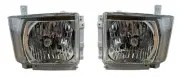 Headlight lamp Right + Left Set for ISUZU NPR NLR ELF 8980954040 8980954050 (for: Isuzu)