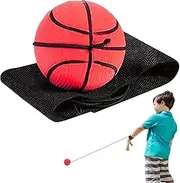 Wrist Return Ball | 2.36 in Wrist Return Ball On Adjustable Length Elastic String,Outdoor Sports Wrist Balls for Children Adults Wrist Exercise