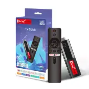 TV98 TV Stick Android 12.1 Smart TV Box 2.4G 5G Dual WiFi 4K UHD Media Player US
