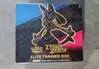 Pokémon TCG Crown Zenith Elite Trainer Box ETB NEW & CELLOPHANE SEALED BOOSTERS