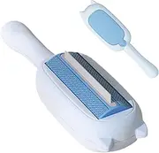 Cat Deshedding Brush,Pet Hair Static Shedding Tools | Ergonomic Gentle Efficient Cleaning for Effective Shedding Control for Family Use
