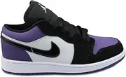 [Nike] Air Jordan 1 Low Court Purple White