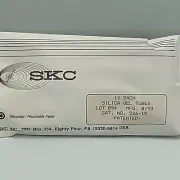New Qty 10 SKC Sorbent Tube SILICA GEL TUBES Cat No. 226-15