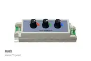 Blizzard KOMPLY KNOB 3 3-Channel Stepless Rgb Dimming Controller (KOMPLYKNOB3)