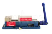 5 x 4.92" Lockdown CNC Milling Machine Vise WITHOUT Base + Certificate New R[