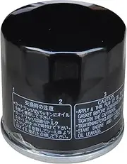 Motorcycle Oil Filter For ER6F ER6N 2006 W650 EJ650 99-05 VN750 04-06 Z750 ZR750 04-06 VN800 Vulcan ZX900 ZX9R 02-03(1PC)