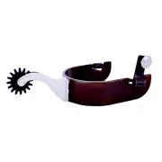 Metalab Two-Tone Rock Grinder Spurs
