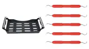 Dental Micro Scaler SMS11-12 Comfort Edition With Cassette 5 Pcs