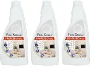Floor Cleaner For All Robot Vaccum And Mop, Floor Cleaning Liquid Solution Compatible Roborock & Omo Joint,hww 3pcs