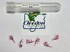 Shrimp Pink Nymph, 6 Fly. FREE shipping on Additional Items!