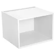 Kaboodle 600mm Coconut Milk Microwave Box