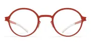 Mykita Getz 607 Men's Glasses Orange Size 44 - Private Health Rebate - Blue Light Block Available