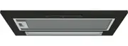 Chef 50cm Black Integrated Rangehood CRI514DB