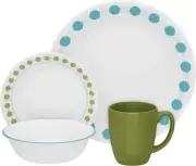 Corelle Livingware South Beach 16 Piece Set - Brand New
