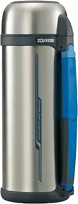 ZOJIRUSHI Tuff Sports 2.0 Litre Bottle with Cup, Stainless, SF-CC20XA