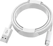 for Apple MFi Certified USB Charging Cable Cord Compatible with iPhone 13/12/11 Pro/11/XS MAX/XR/8/7/6s Plus, iPad Pro/Air/Mini, iPod Touch & iOS Devices