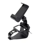 Gamepad Adjustable Stand Mobile Gaming Clamp Bracket Controller Phone Mount Clip