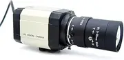 Aswalling UVC USB Webcam 30fps 2560x1440 MJPG 5-50mm / 2.8-12mm Varifocal Zoom Lens 5-50mm