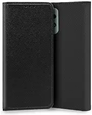 Cool Flip Cover for Samsung A736 Galaxy A73 5G Smooth Black