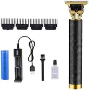 AIMALL NEW Men Portable Electric Hair Trimmer Clippers Beard Shaver Cutting Cordless - Portable Grooming Kit