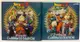 七龍珠 Dragonball 萬變卡 金卡 閃卡 鑽石卡 稀有 集卡冊 199X年 注意有瑕疵 請看商品說明