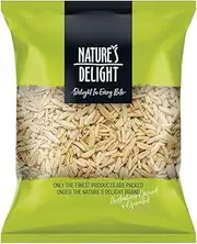 Nature's Delight Almond Slivered (Baking), 125g