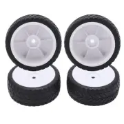 1/10 Rc Wheels Rubber RC Car Tires For Remote Control Car For Remote WP
