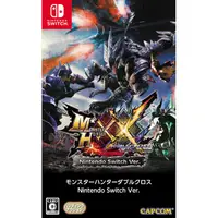 在飛比找蝦皮購物優惠-【全新未拆】任天堂 SWITCH NS 魔物獵人XX MHX