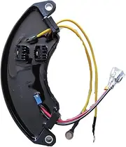 GFC7-1D2A AVR Voltage Regulator Compatible With 4 Wire Generators Parts