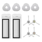 Superior Cleaning Results Replacement Parts for Narwal Robot Vacuum Cleaner
