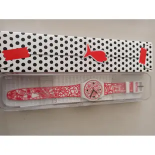 全新 Swatch x Paola Navone 手錶 藝術家 聯名 瑞士 made swiss 面盤