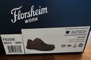 Florsheim 15EEE ESD Safety shoes ASTM F2413 Steel Toe, 15 wide