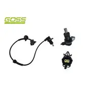 Goss Wheel Speed Sensor - Gm - WS010
