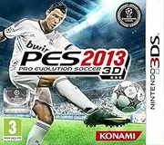 Pro Evolution Soccer 2013 (3ds)