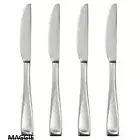 Oneida Satin Moda Dinner Knife Set Of 4