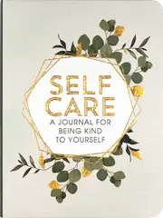 Peter Pauper Press Interactive Journal Self Care 337153