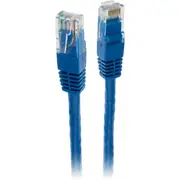 PRO2 LC7122B 10M Blue Cat5e Patch Lead Rj-45 Male Connectors 10M BLUE CAT5E PATCH LEAD