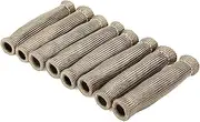 Spark Plug Wire Protector 2500° Sleeve Heat Shield Cover Spark Plug Wire Boot Car Cord Heat Shield Thermal Cover Titanium Fibres accessories
