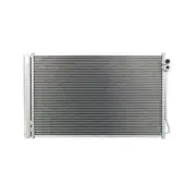 A/C Condenser-Mini Cargo Van LKQ CORP CND30066 fits 2016 Mercedes Metris