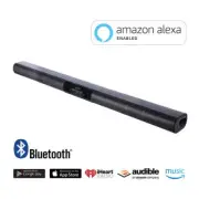 37" Premium Optical Bluetooth SoundBar System w Voice Control (SC-1419SBA)