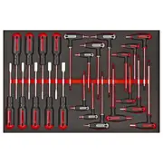 Teng TTEX23N - Tool Set - 23 Piece - EVA