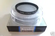 40.5mm Universal Circular Screw On DSLR SLR Camera Lens UV Filter Storage Case