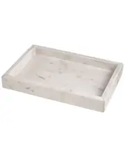 BIDKhome Marble Tank Tray