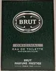 EDT FABERGE BRUT ORIGINAL EAU DE TOILETTE (Men) 100ML/3.4 fl. oz (New With Box)
