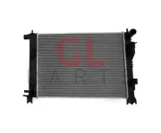 FOR RENAULT LOGAN SD 2004-2012 Radiator Engine Cooling 214107326R New