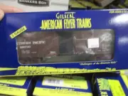 Amer Flyer 6-48354 SP box car (10/4/23)